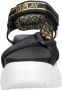 Replay Juyce JR 1 Meiden Sandalen Zwart - Thumbnail 6