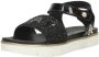 Replay Sandal-2 Sandalen Meisjes Zwart - Thumbnail 9