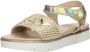 Replay Sandal Meiden Sandalen goudkleur - Thumbnail 8