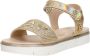 Replay Sandal 5 Sandalen Meisjes Goudkleurig - Thumbnail 10
