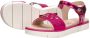 Replay Sandal 5 Meiden Sandalen Fuchsia - Thumbnail 15