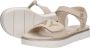 Replay Sandal 6 Meiden Sandalen Beige - Thumbnail 8