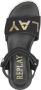 Replay Sandalen JT240017S-0168 Zwart Goud - Thumbnail 8