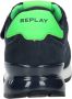 Replay sneakers donkerblauw groen Jongens Synthetisch Logo 30 - Thumbnail 10