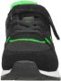 Replay Shoot Jr suède sneakers zwart groen Jongens Suede Meerkleurig 37 - Thumbnail 11
