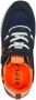 Replay Shoot Jr suède sneakers blauw oranje Jongens Suede Meerkleurig 31 - Thumbnail 10