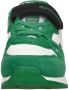 Replay Shoot Jr suède sneakers groen wit Jongens Suede Meerkleurig 32 - Thumbnail 9