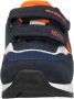 Replay Shoot kid suède sneakers donkerblauw oranje Jongens Suede Meerkleurig 25 - Thumbnail 9