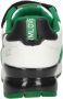 Replay Shoot kid suède sneakers groen wit Suede Meerkleurig 25 - Thumbnail 8