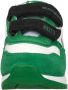 Replay Shoot kid suède sneakers groen wit Suede Meerkleurig 25 - Thumbnail 9