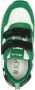 Replay Shoot kid suède sneakers groen wit Suede Meerkleurig 25 - Thumbnail 11