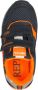 Replay Shoot Kid 6 Sneakers Leren Sneaker Jongens Blauw - Thumbnail 9