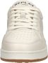 Replay Smash Fine Sneakers Laag Gebroken wit - Thumbnail 6