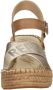 Replay Susan Cross Sandalen Touwzool cognac - Thumbnail 9