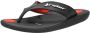 Rider R Line Plus Teenslippers zwart - Thumbnail 2