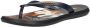 Rider R1 Energy Kids Slippers Heren Junior Blue Red - Thumbnail 4