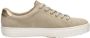 Rieker Taupe Sneakers met Gouden Accenten Beige Dames - Thumbnail 13
