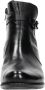 Rieker Stijlvolle enkellaars met 3 5 cm hak Black Dames - Thumbnail 13