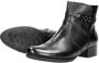 Rieker Stijlvolle enkellaars met 3 5 cm hak Black Dames - Thumbnail 14