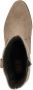 Rieker Elegant Western Style Dames Enkellaarsjes Beige Dames - Thumbnail 11
