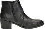 Rieker Laarsjes ankleboots blokhak met binnenrits - Thumbnail 4