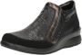 Rieker Comfortabele dameslaars met gemakkelijke ritssluiting Black Dames - Thumbnail 7