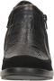 Rieker Comfortabele dameslaars met gemakkelijke ritssluiting Black Dames - Thumbnail 9