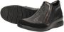 Rieker Comfortabele dameslaars met gemakkelijke ritssluiting Black Dames - Thumbnail 10