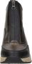 Rieker Metallic Bronzen Instapper Brown Dames - Thumbnail 8