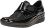 Rieker Stijlvolle Schoenen 52509 Black Dames - Thumbnail 4