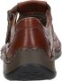 Rieker Open Klittenbandschoen 05284-24 Bruin - Thumbnail 8