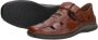 Rieker Open Klittenbandschoen 05284-24 Bruin - Thumbnail 10