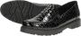 Rieker Loafers slippers instapschoen college schoenmet kleine elastieken - Thumbnail 8