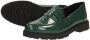 Rieker Groene Animal Print Loafer Instapper Green Dames - Thumbnail 7
