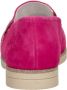 Rieker Fuchsia Suède Loafer met Leren Voetbed Pink Dames - Thumbnail 10