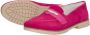 Rieker Fuchsia Suède Loafer met Leren Voetbed Pink Dames - Thumbnail 12