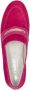 Rieker Fuchsia Suède Loafer met Leren Voetbed Pink Dames - Thumbnail 13