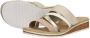 Rieker Slipper V3652-94 Wit Beige Multi - Thumbnail 12