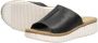 Rieker Zwarte Comfort Slipper met Voorgevormd Voetbed Black Dames - Thumbnail 8