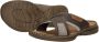 Rieker Lichtgewicht Bruine Slipper met Zacht Voetbed Brown Heren - Thumbnail 13