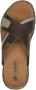Rieker Lichtgewicht Bruine Slipper met Zacht Voetbed Brown Heren - Thumbnail 14