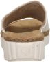 Rieker Slippers sleehak zomerschoen slippers met jute-omranding aan de loopzool - Thumbnail 9
