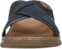 Rieker Slippers zomerschoen slippers badschoen met zachte binnenzool - Thumbnail 10