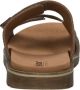 Rieker Verstelbare herenslipper met zacht voetbed Brown Heren - Thumbnail 10