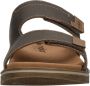 Rieker Verstelbare herenslipper met zacht voetbed Brown Heren - Thumbnail 11
