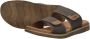 Rieker Verstelbare herenslipper met zacht voetbed Brown Heren - Thumbnail 12