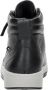 Rieker EVOLUTION Hoge veterschoenen ankle boot high top sneaker leisure boots with zipper - Thumbnail 5