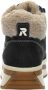 Rieker Sportieve Evolution Veterschoen Black Heren - Thumbnail 4