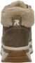 Rieker W0961-24 dames veterboots sportief beige - Thumbnail 5