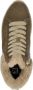 Rieker W0961-24 dames veterboots sportief beige - Thumbnail 9